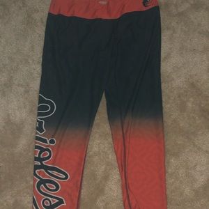 Orioles leggings